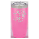 20 oz. Laser Engraved Tumbler Laser Engraved