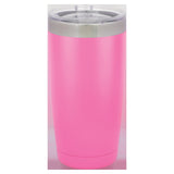 20 oz. Laser Engraved Tumbler Laser Engraved