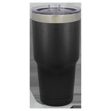 All Great Moms Drop the F-Bomb 30 oz. Laser Engraved Tumbler lid - Powder Coated Laser Engraved